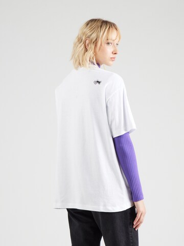 Volcom Tričko 'Keutchi' - Biela