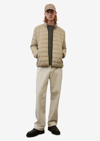 Marc O'Polo Between-Season Jacket in Beige