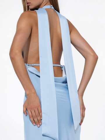 Hiccup Kleid 'Maxi'‌‌‌‌‌‌‌‌ in Blau