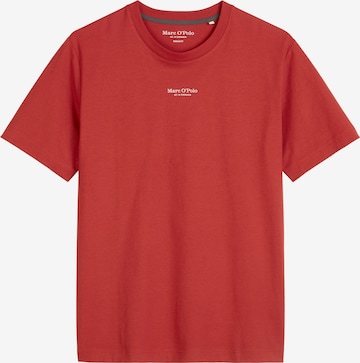 Marc O'Polo Shirt in Red: front