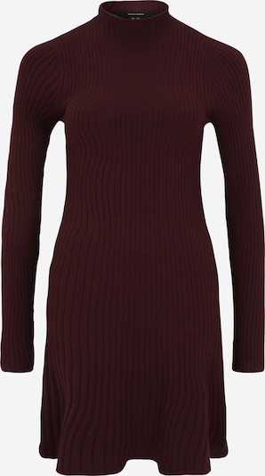 Vero Moda Tall Vestido de malha 'VMNANCY' em vermelho vinho, Vista do artigo