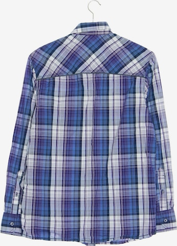 Tom Tompson Button Up Shirt in S in Blue