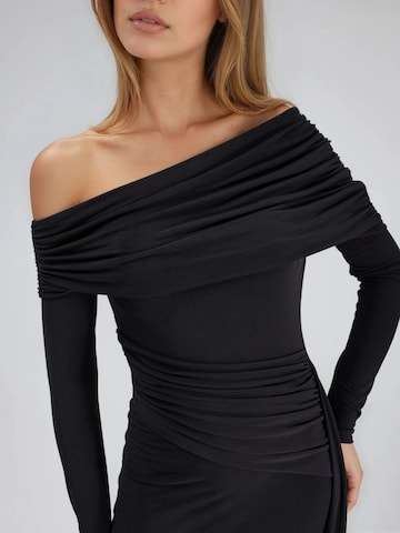 Robe de soirée Hiccup en noir