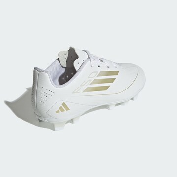 ADIDAS PERFORMANCE Fußballschuh 'F50 Club' in Weiß