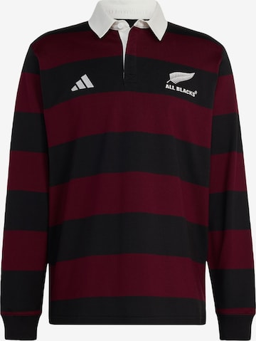 ADIDAS PERFORMANCE Performance shirt 'All Blacks Heritage' in Red: front