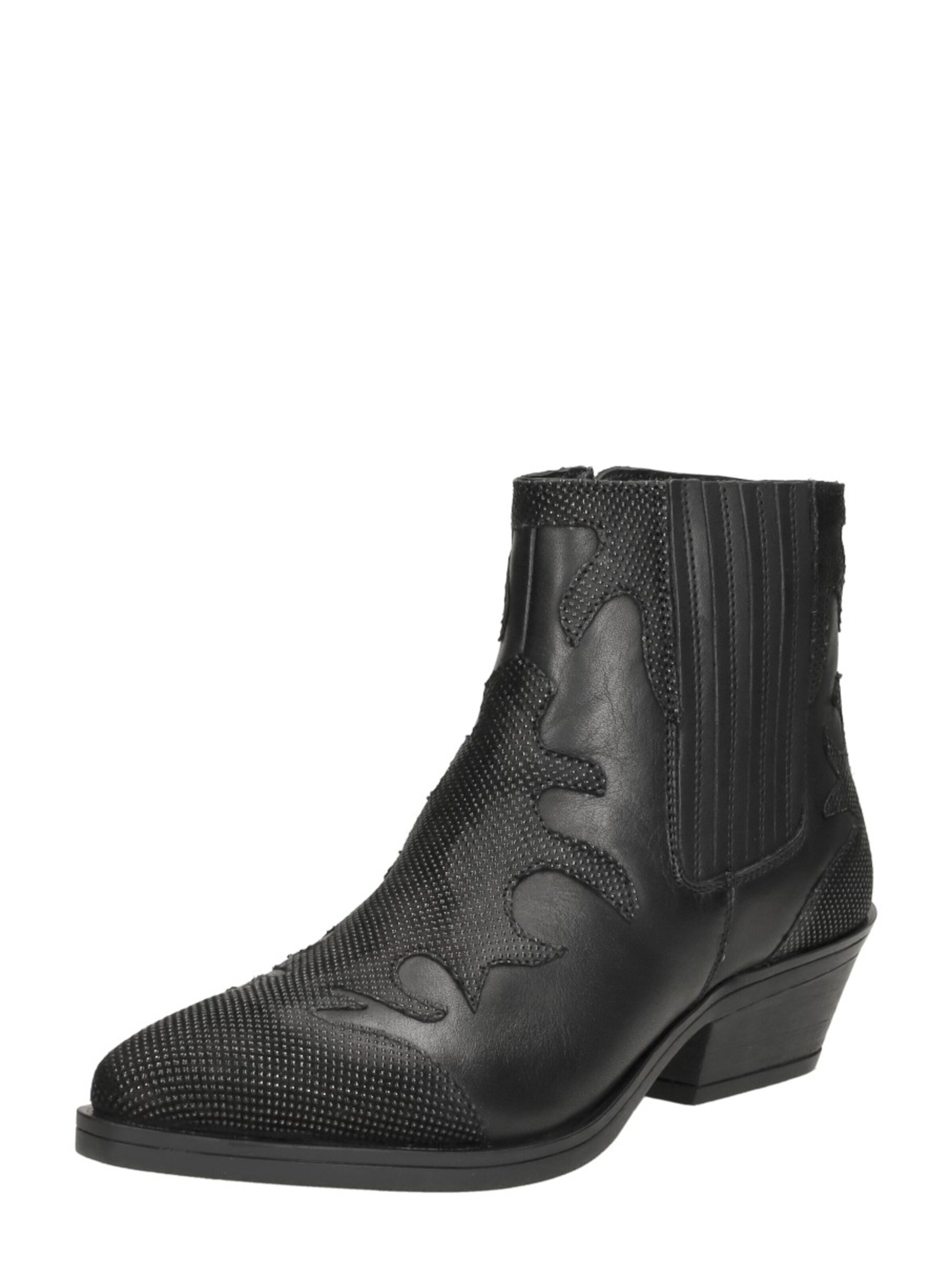 Boots 'Tessy' MARUTI en noir