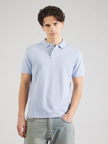 Polo Ralph Lauren Shirt in Blauw: voorkant