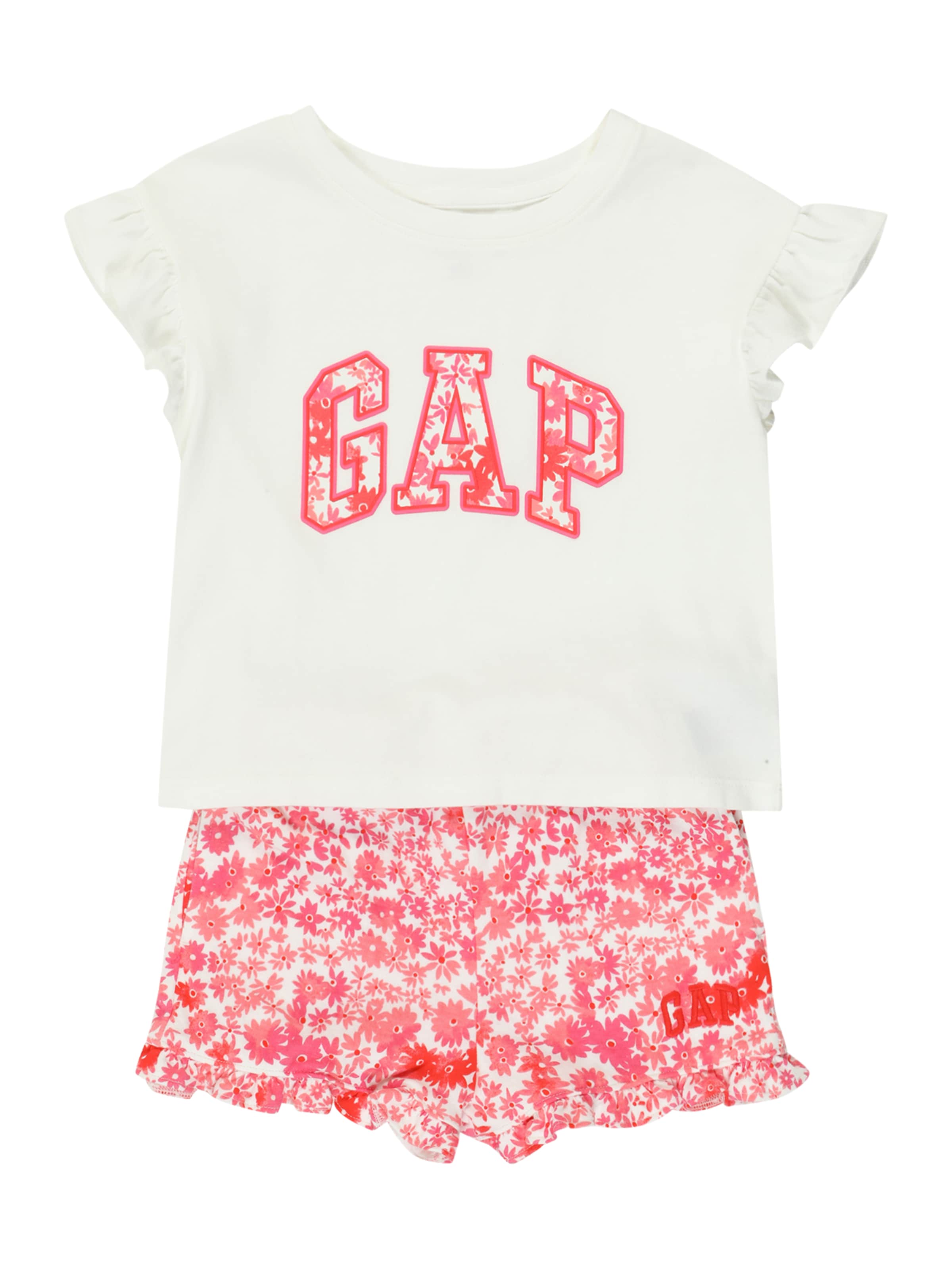 rozā GAP Komplekts: no priekšpuses