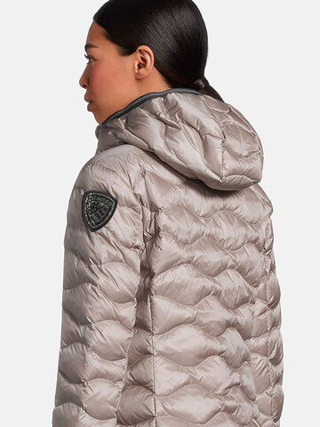 Blauer.USA Winterjacke 'CAMELIA' in Beige