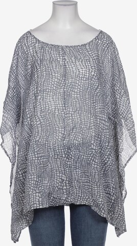 Vetono Blouse & Tunic in M in Grey: front