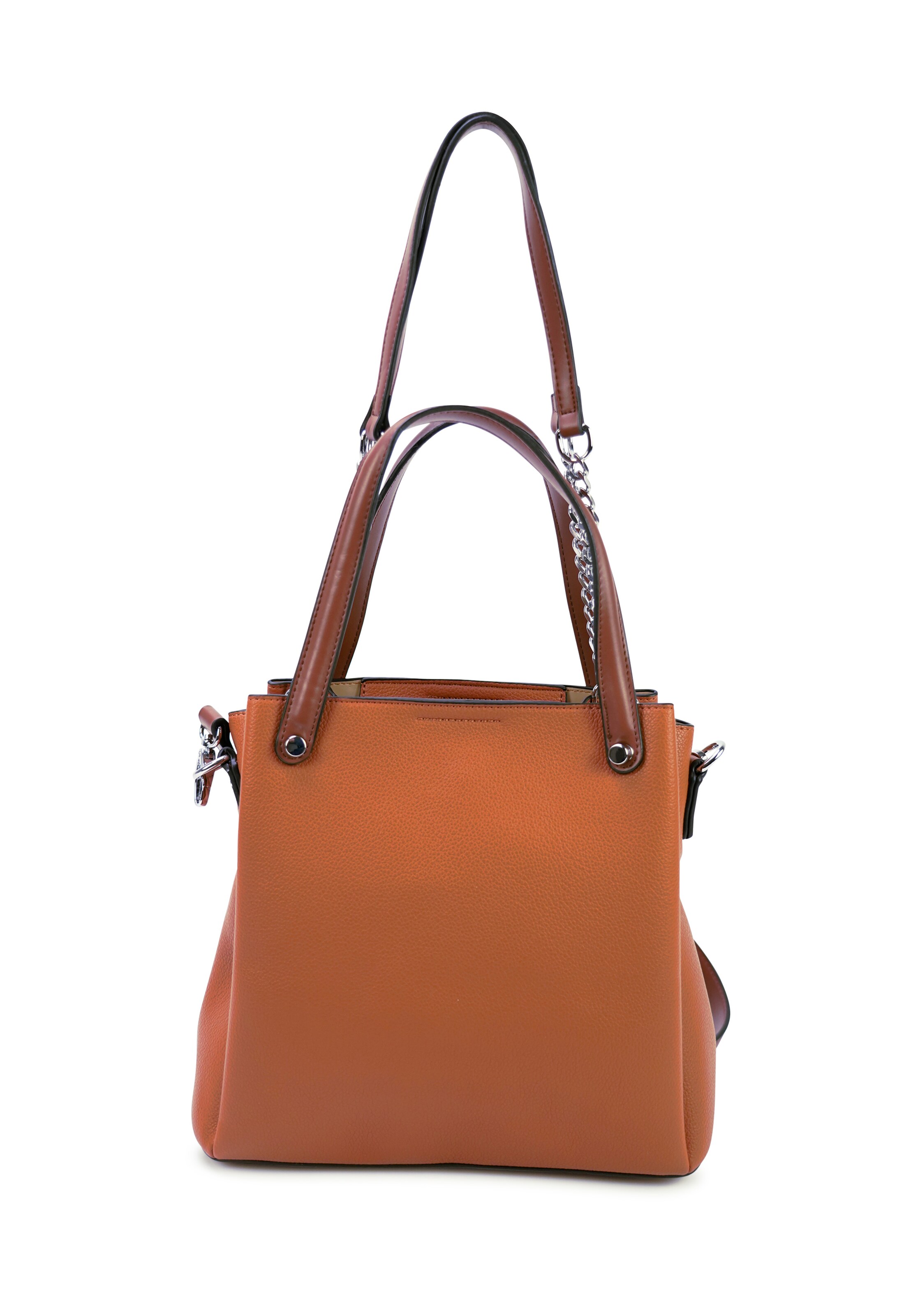 HARPA Handbag 'GABBIE' in Brown