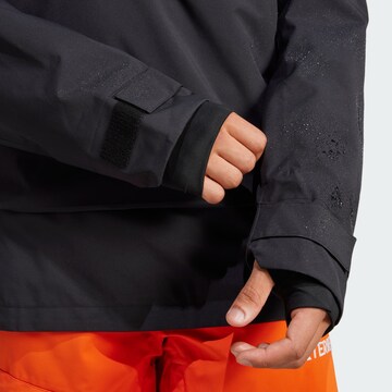 ADIDAS TERREX Outdoor jacket 'Xperior' in Black