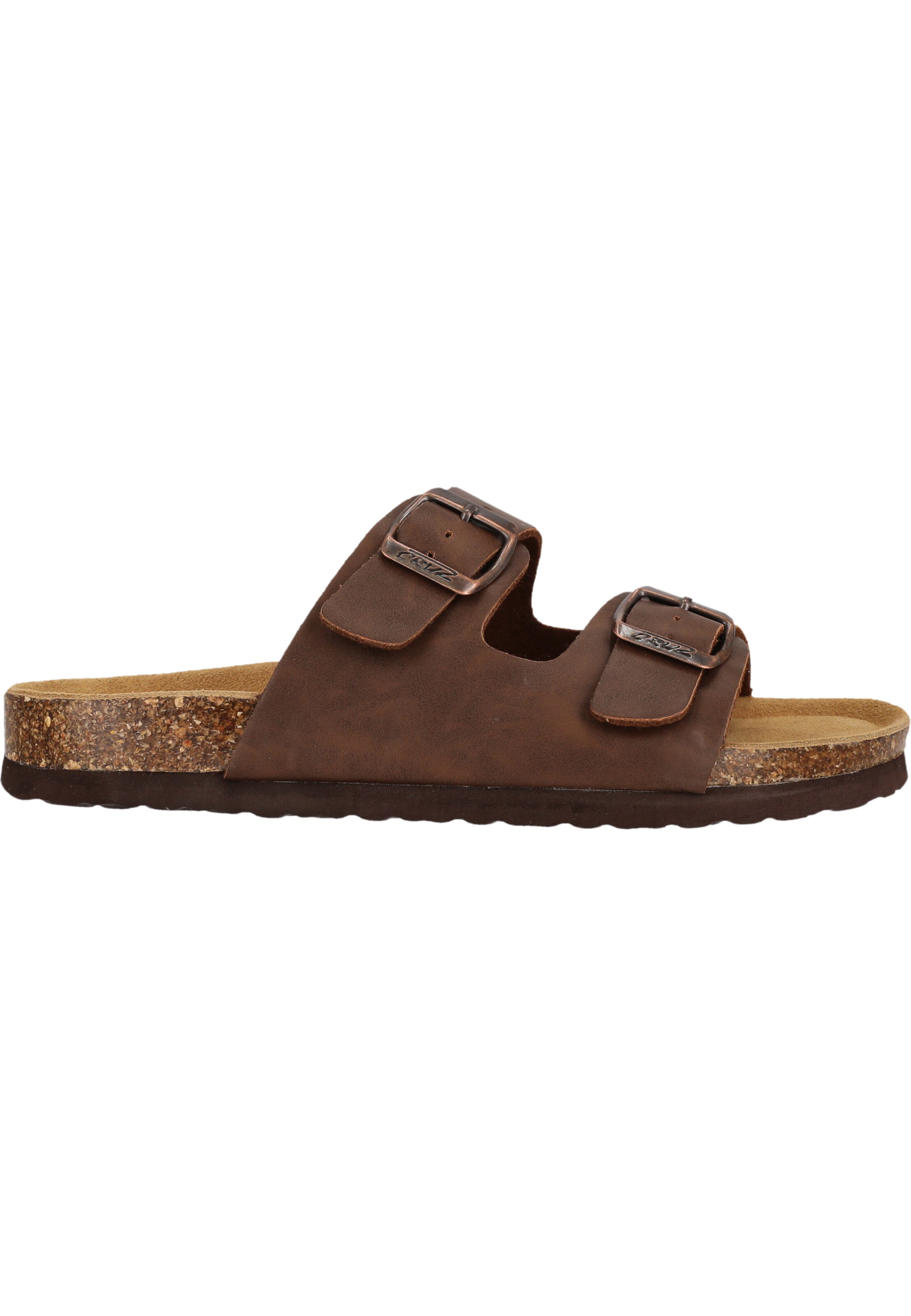 Cruz Mule 'Whitehill' in Brown