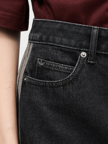 ADIDAS ORIGINALS Rok in Zwart