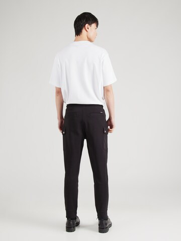 Michael Kors Regular Cargo trousers in Black