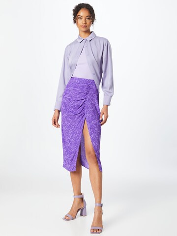 Pimkie Skirt 'KADIA' in Purple