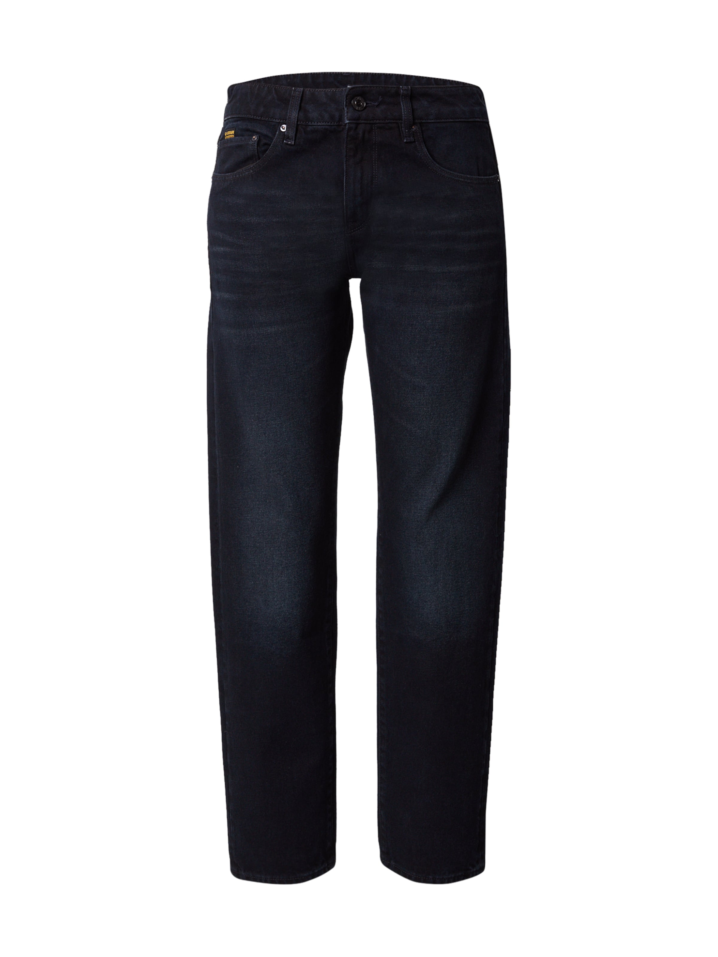G-STAR Loosefit Jeans 'Kate' i sort: forside