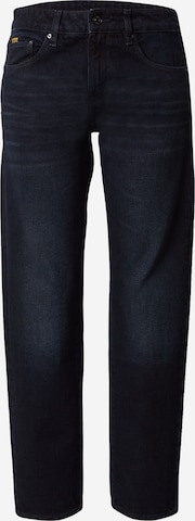 G-STARLoosefit Traperice 'Kate' - crna boja: prednji dio