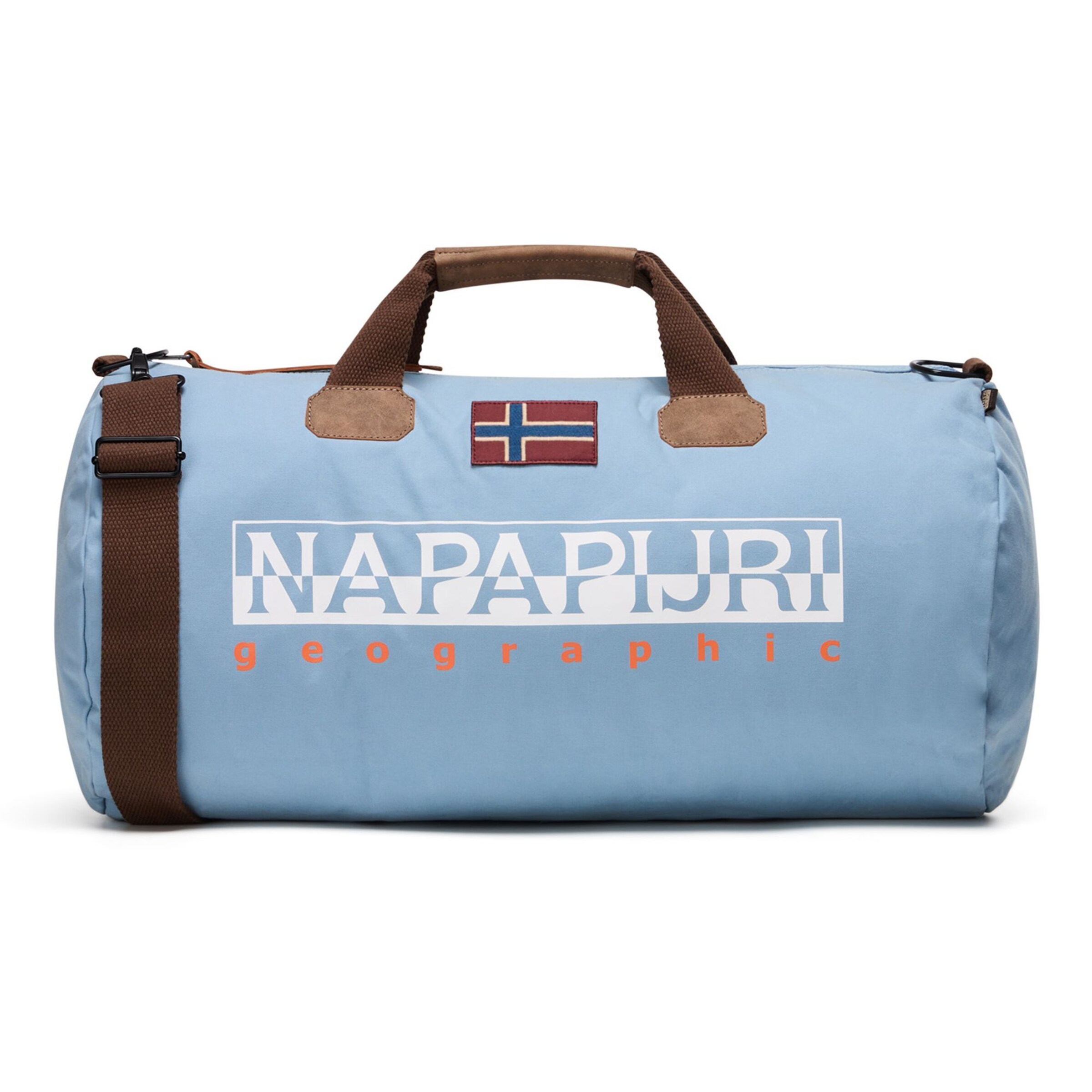 NAPAPIJRI Weekender 'Bering 3' in Blau: Vorderseite
