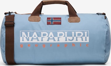 NAPAPIJRI Weekender 'Bering 3' in Blau: Vorderseite
