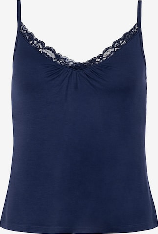 mėlyna Dorina Pižaminiai marškinėliai: priekis