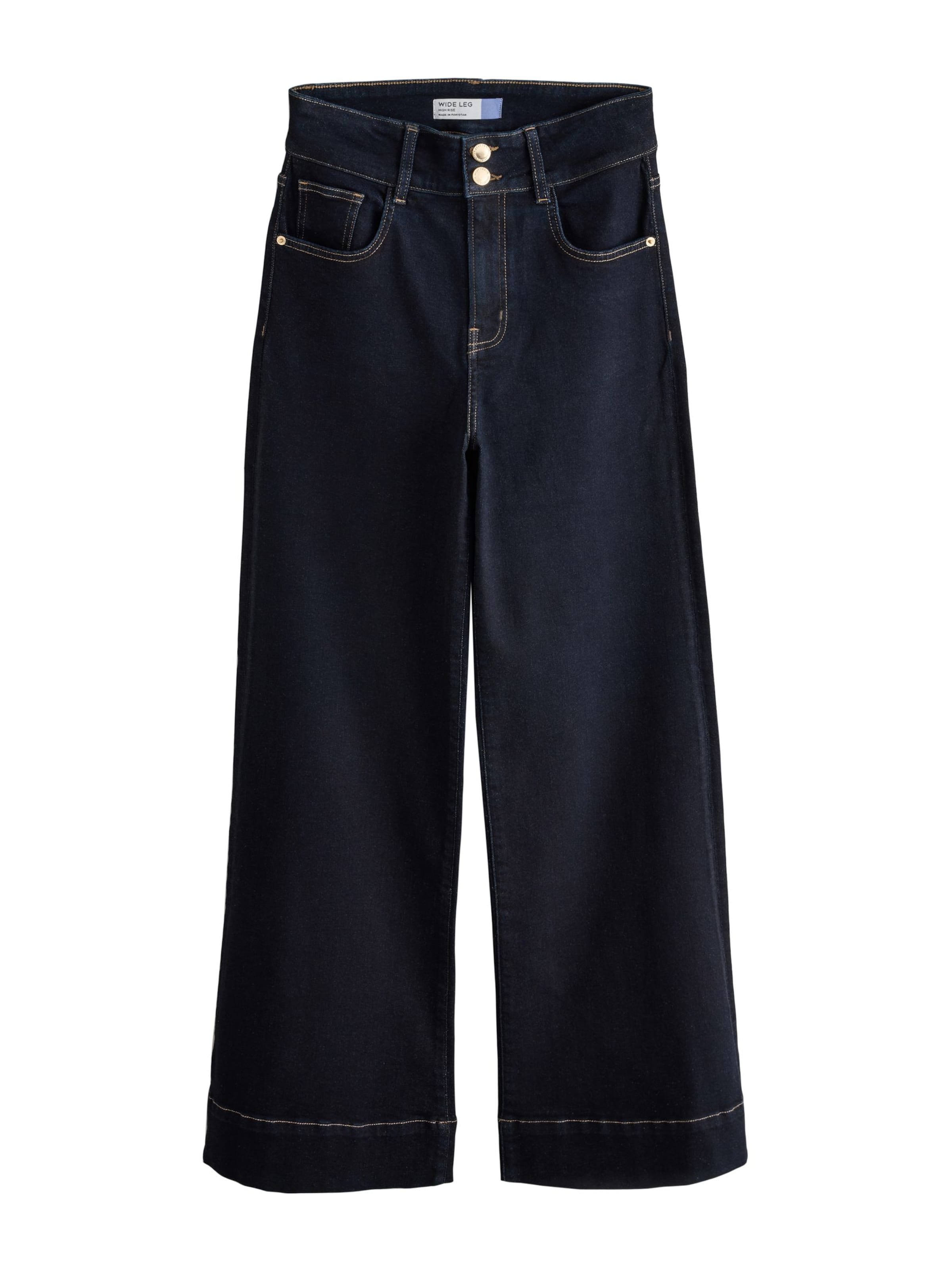 Next Jeans in Blau: Vorderseite