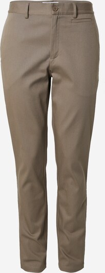 DAN FOX APPAREL Chino hlače 'Elias' | svetlo rjava barva, Prikaz izdelka