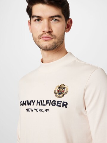 TOMMY HILFIGER Shirt in Beige