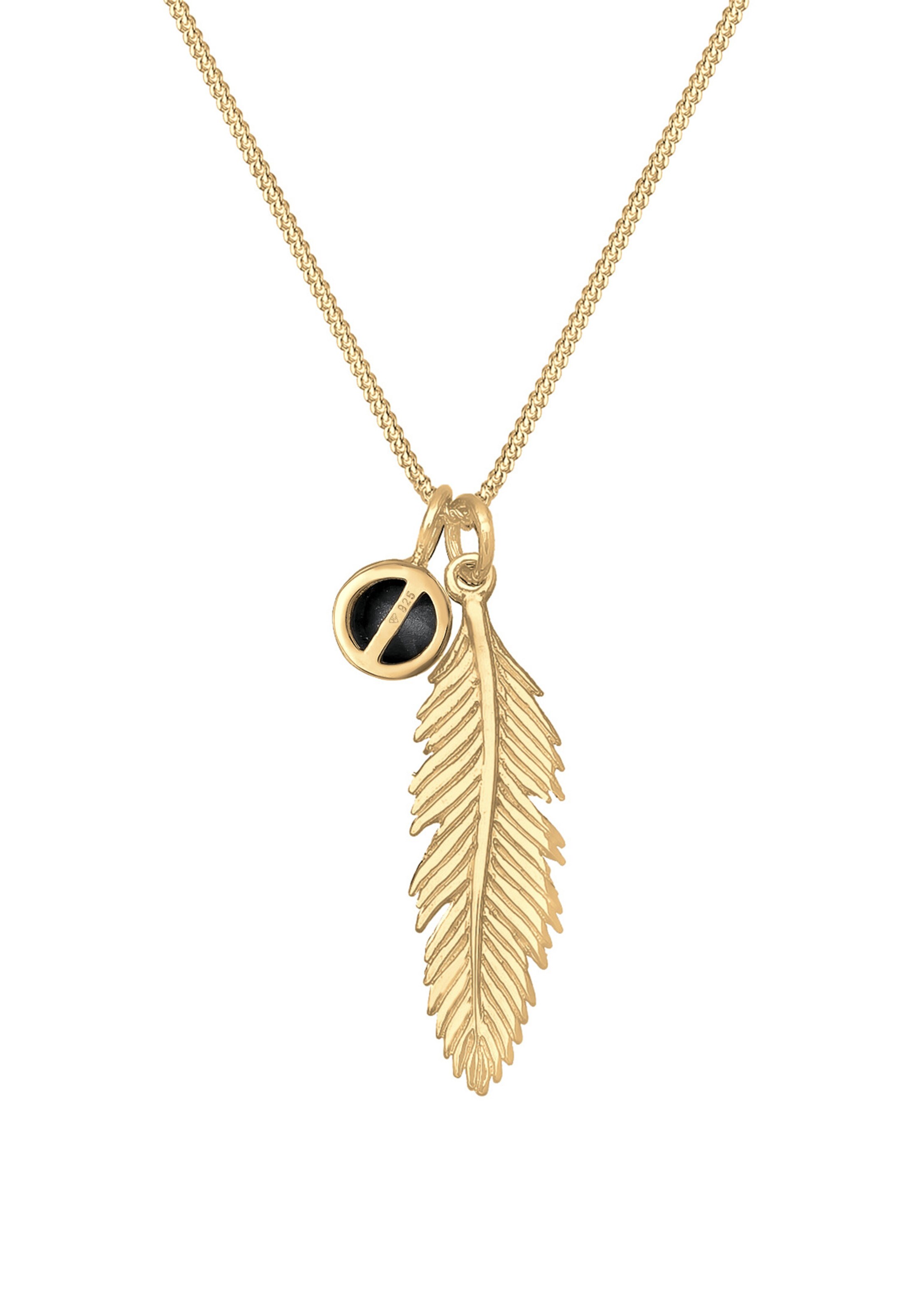 ELLI Retiazka - Zlatá