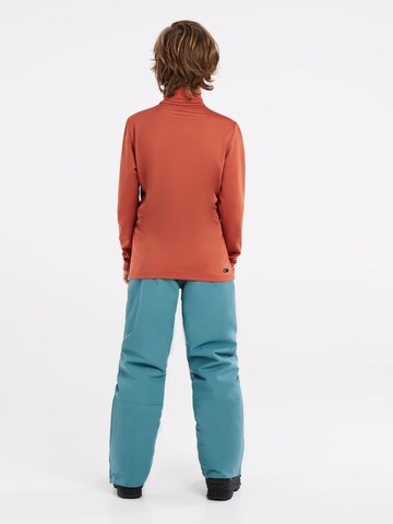 PROTEST Sportsweatshirt 'WILLOWY JR' in Orange