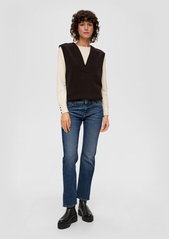 s.Oliver Regular Jeans 'Karolin' in Blau