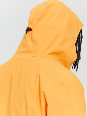 mazine Winterjacke ' Warner Jacket ' in Orange