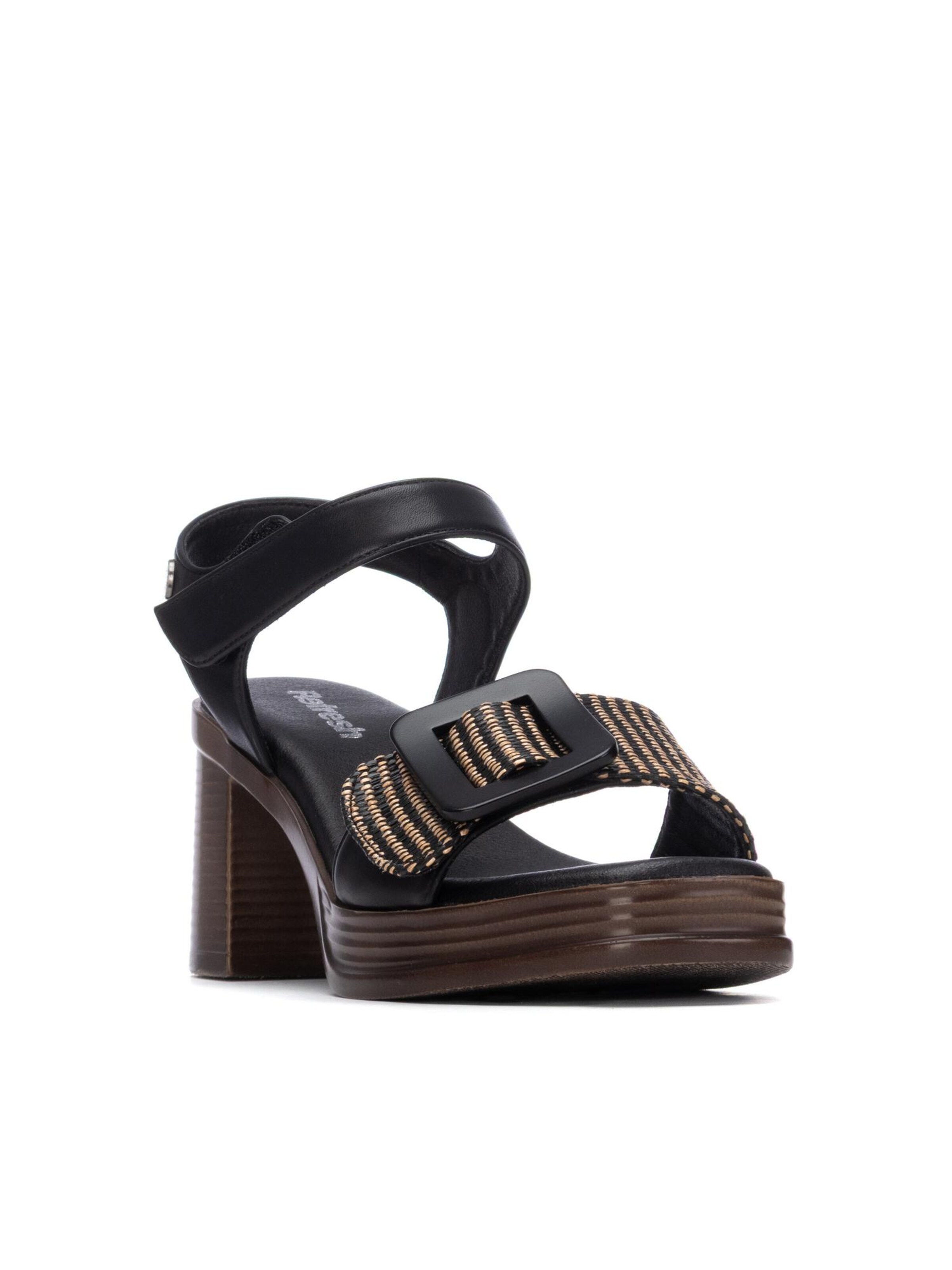 Refresh Sandale‌‌‌‌‌‌‌‌‌‌ in Schwarz