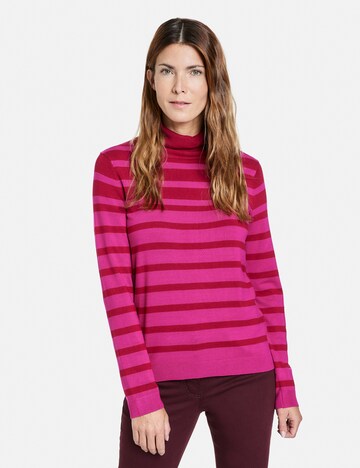GERRY WEBER - Pullover em rosa: frente