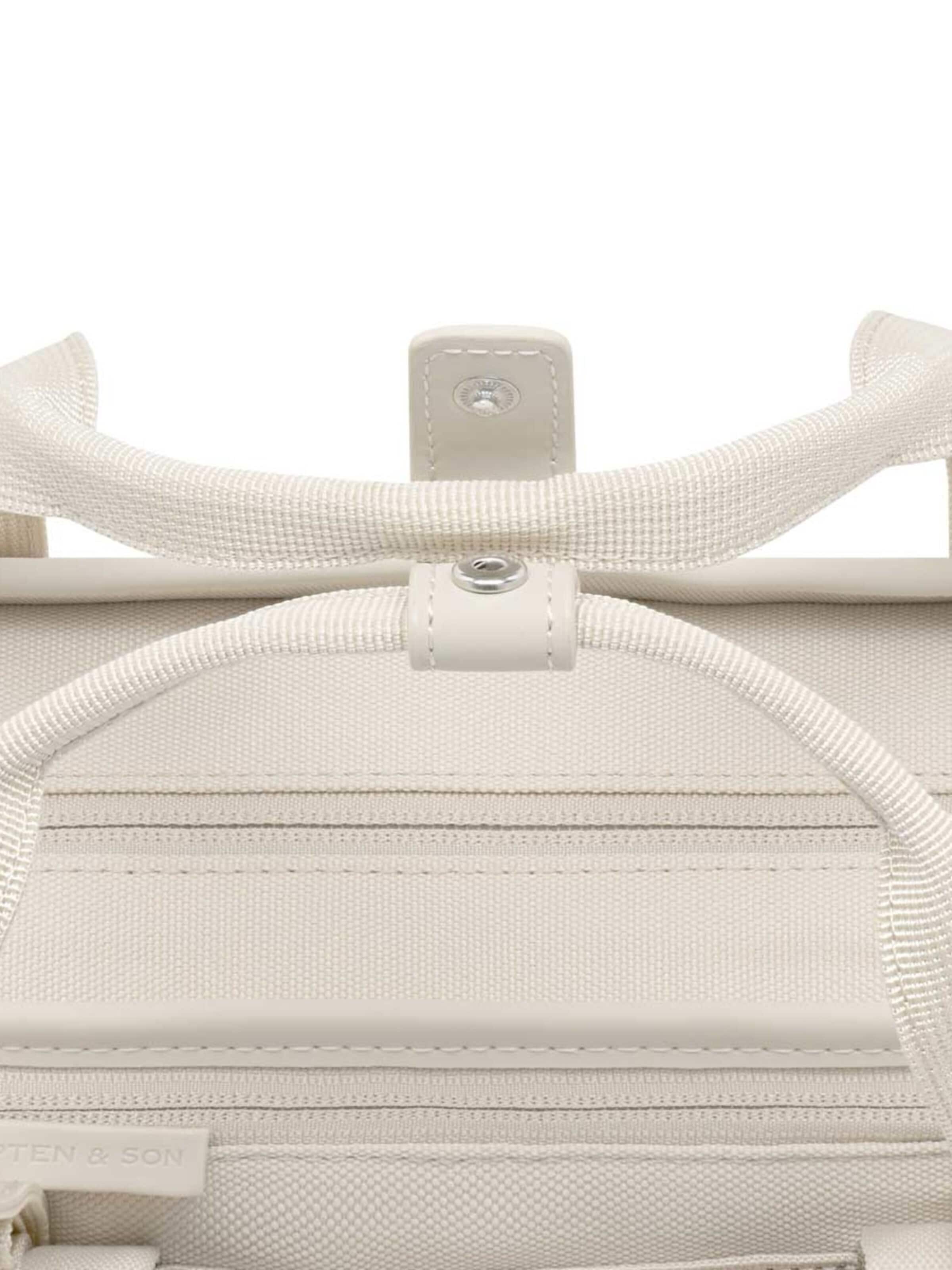 Kapten & Son Rucksack 'Lindby Pro'‌‌‌‌‌‌‌‌ in Beige