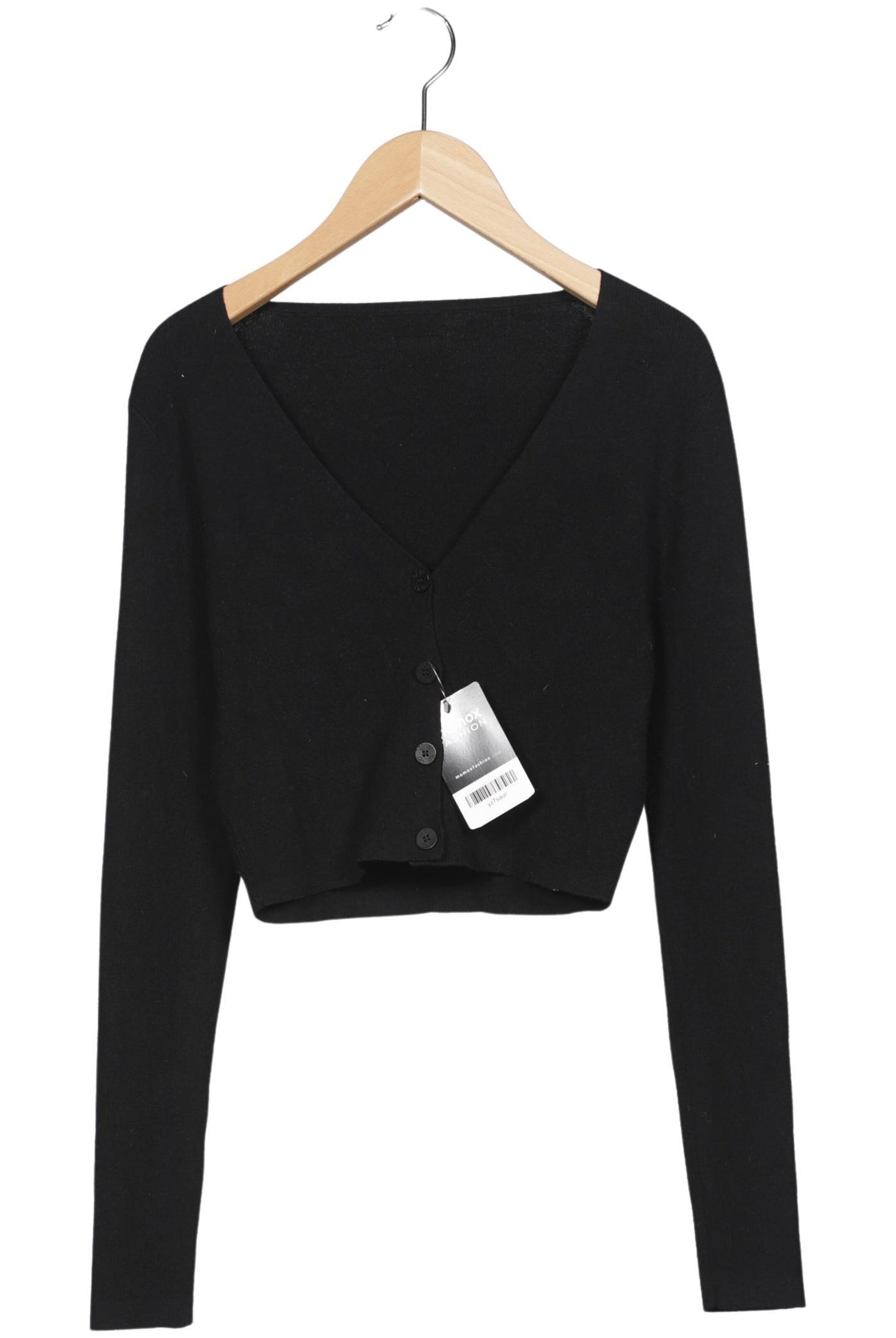 HUGO Sweater & Cardigan in XS in Black: front