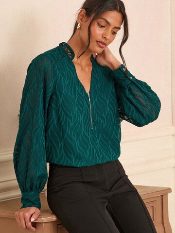 love & roses Bluza | modra barva