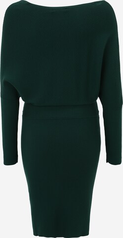 Banana Republic - Vestido de malha 'SERENE' em verde