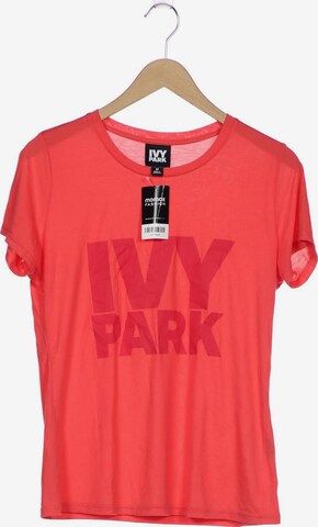 Ivy Park T-Shirt M in Pink: predná strana