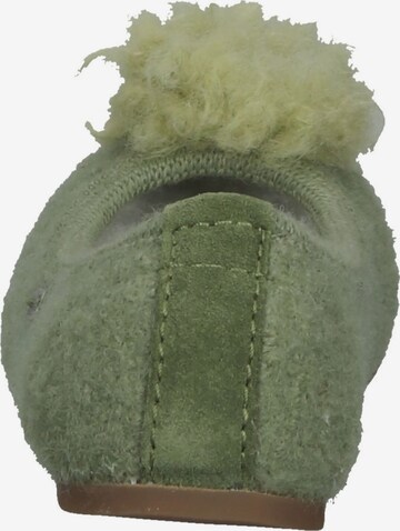 Living Kitzbühel Slippers in Green