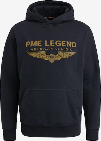 PME Legend Sweatshirt in Blue: front