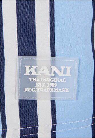 Pantaloncini da bagno di Karl Kani in blu