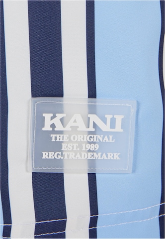 Maillot de bain Karl Kani en bleu