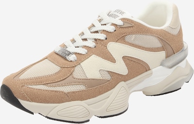 STEVE MADDEN Matalavartiset tennarit 'Speeder' värissä vaaleanruskea / taupe, Tuotenäkymä