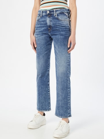 REPLAY Regular Jeans 'RAYAH' in Blue: front