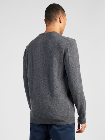 MADS NORGAARD COPENHAGEN Pullover 'Karsten' in Grau