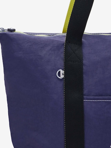 KIPLING Shopper táska 'ART M LITE' - kék