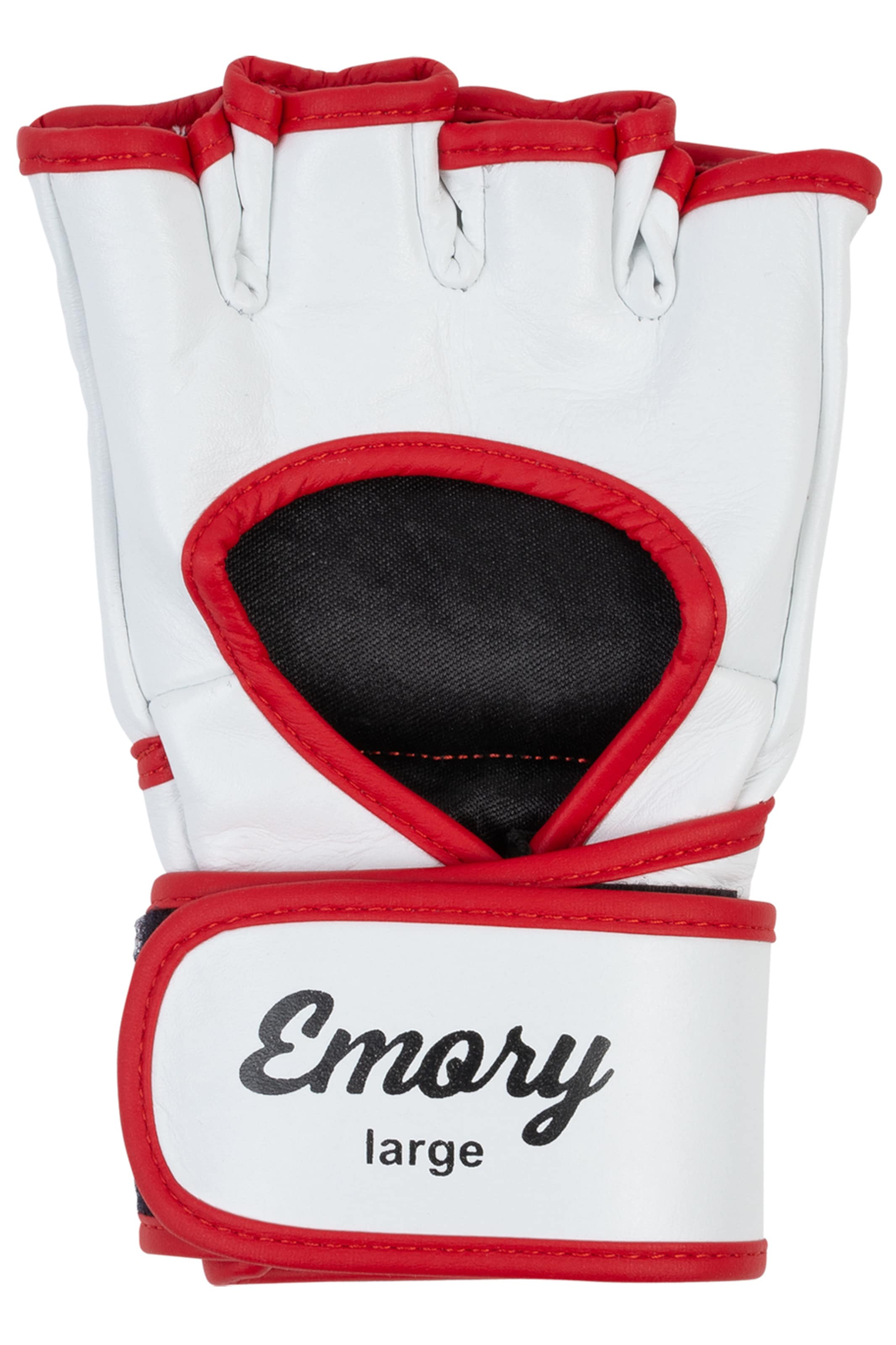 LONSDALE Sports gloves 'Emory' in White
