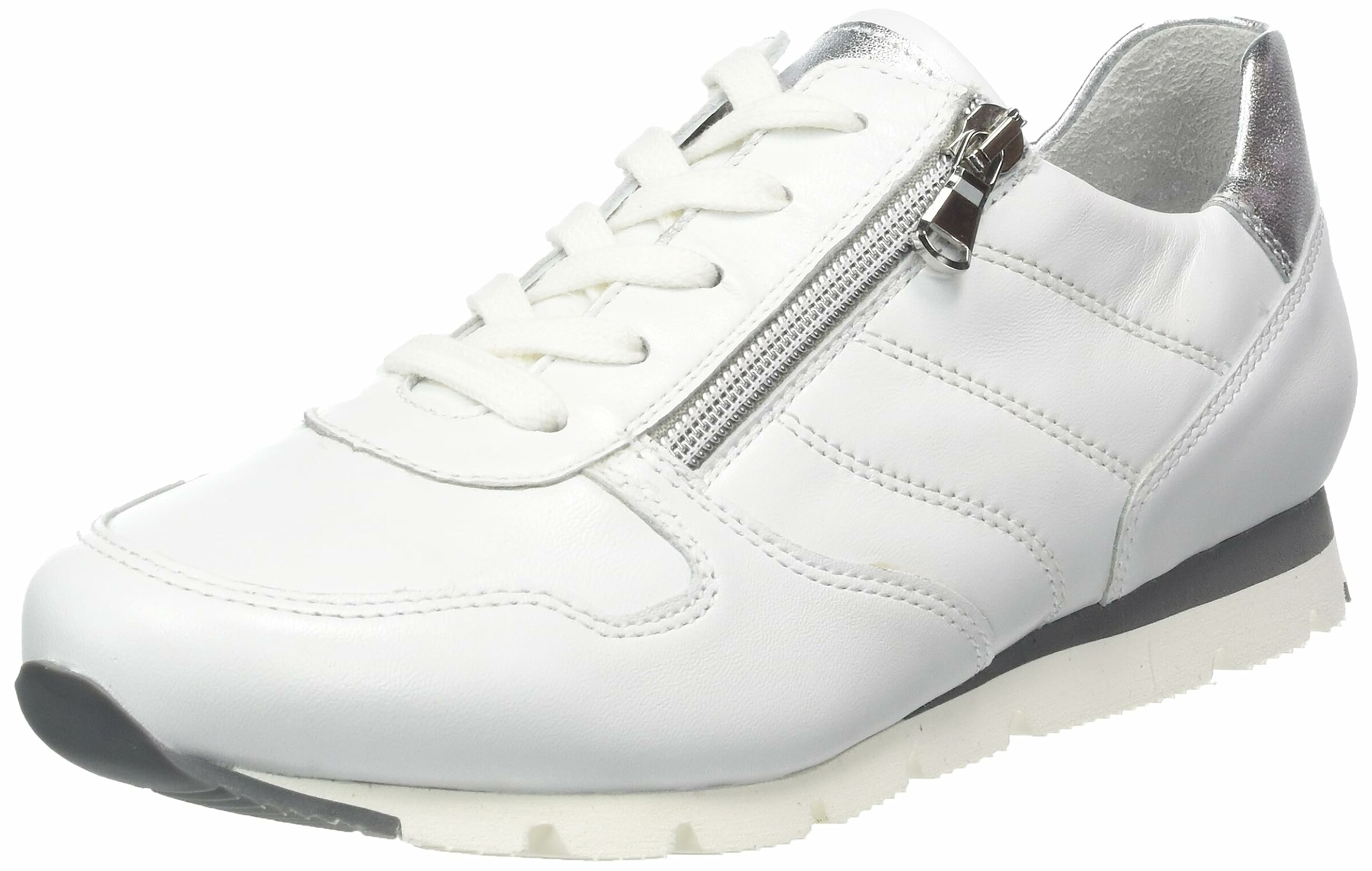 SEMLER Sneaker in Weiß: Vorderseite