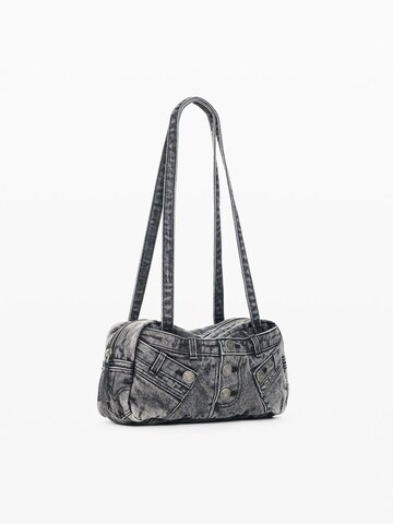 Desigual - Mala de ombro em preto